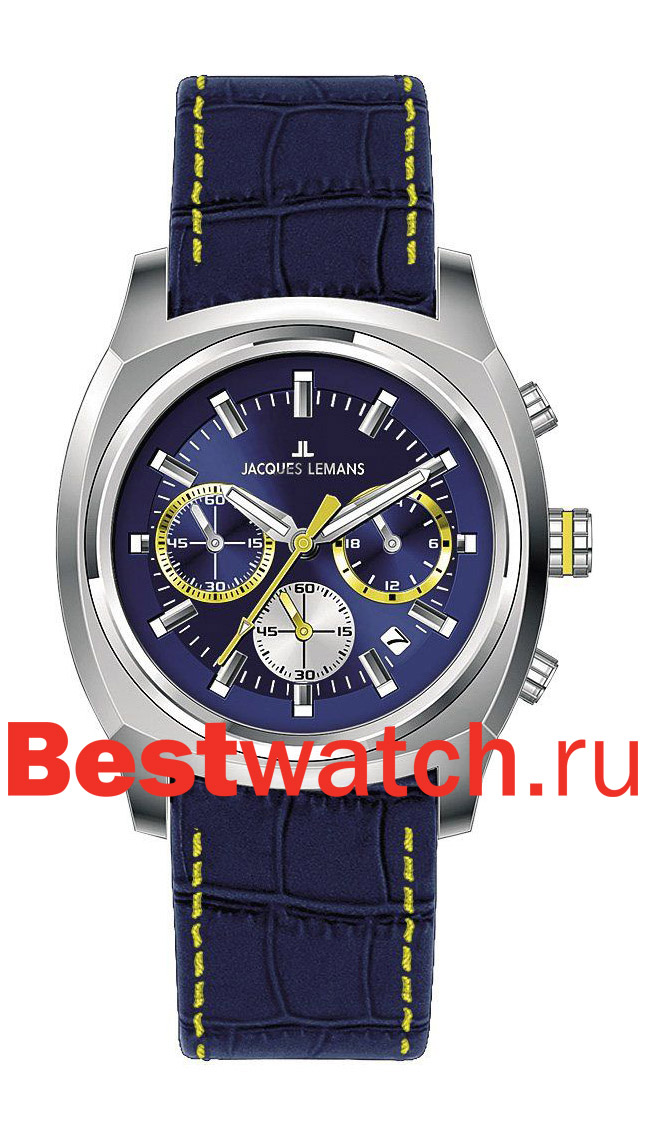 Часы Jacques Lemans Panama 1-1446C